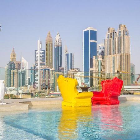 Dhh - Opposite To City Walk Mall - 3 Beds With Maids Room Dubai Exterior foto