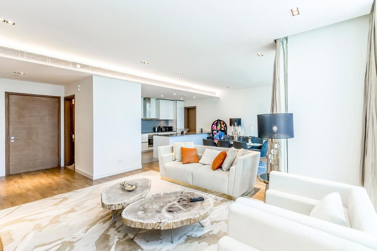 Dhh - Opposite To City Walk Mall - 3 Beds With Maids Room Dubai Exterior foto