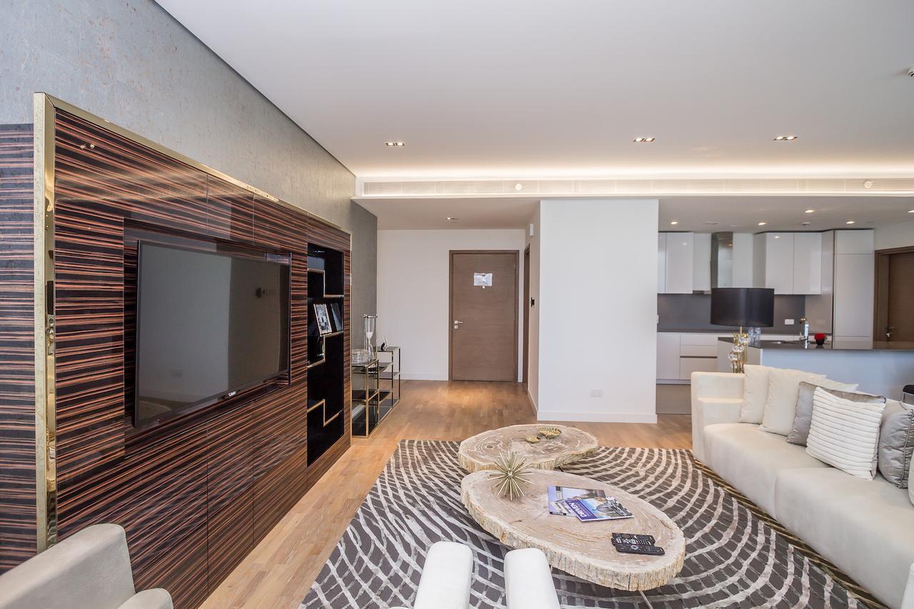 Dhh - Opposite To City Walk Mall - 3 Beds With Maids Room Dubai Quarto foto