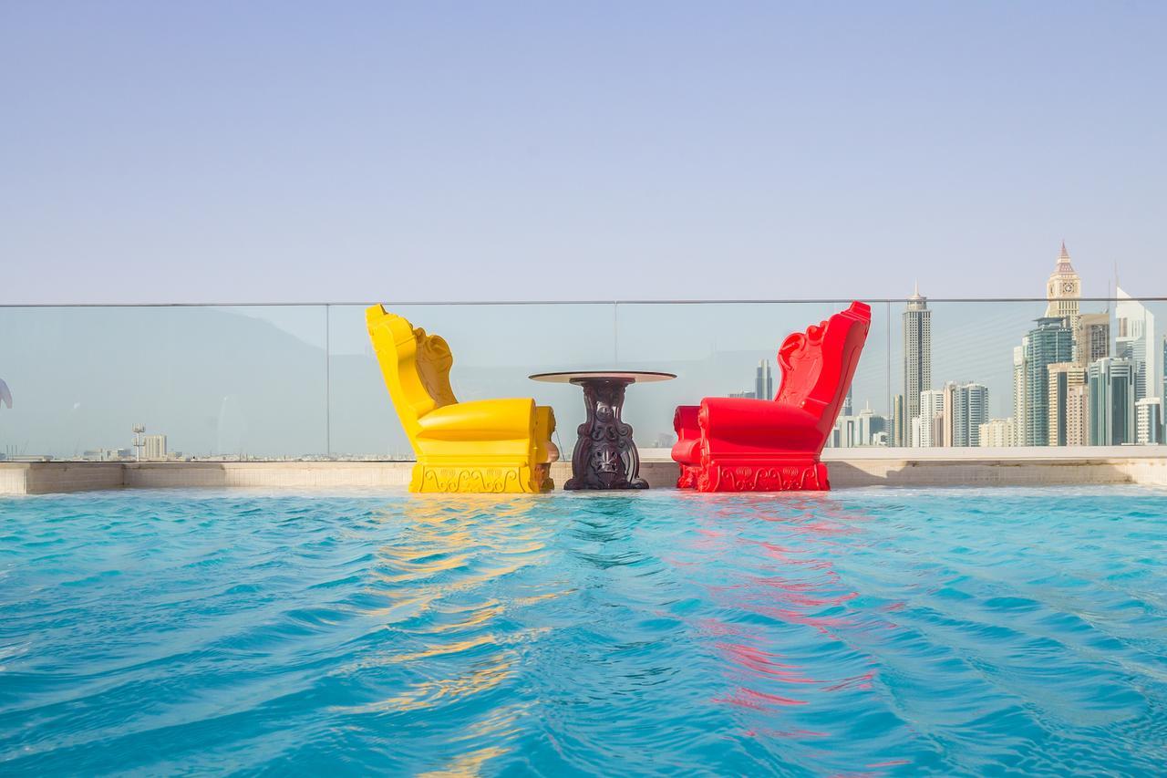 Dhh - Opposite To City Walk Mall - 3 Beds With Maids Room Dubai Exterior foto